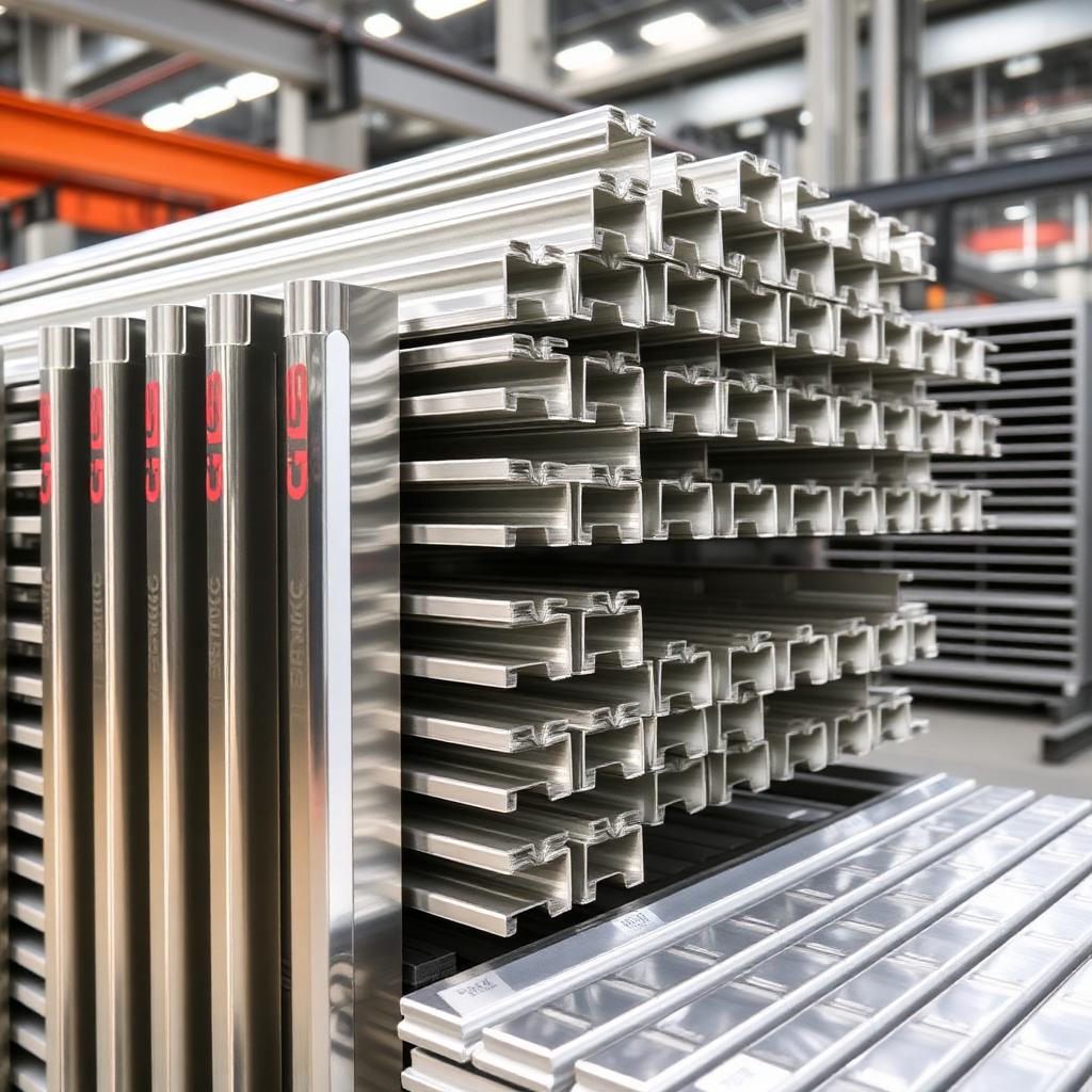 Aluminum Busbar Alloys: Why 6101 and 6063 Dominate Electrical Applications