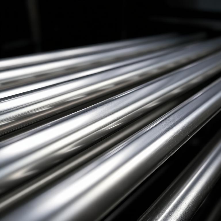 Aluminum bus pipe and busbar products