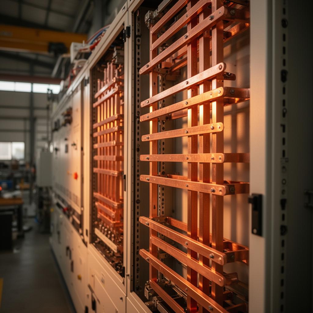 Copper Sheet Supply industrial application