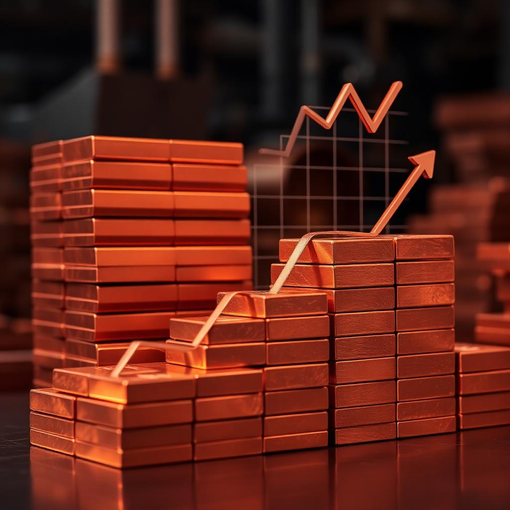 Navigating Copper Price Volatility: A Procurement Strategy Guide