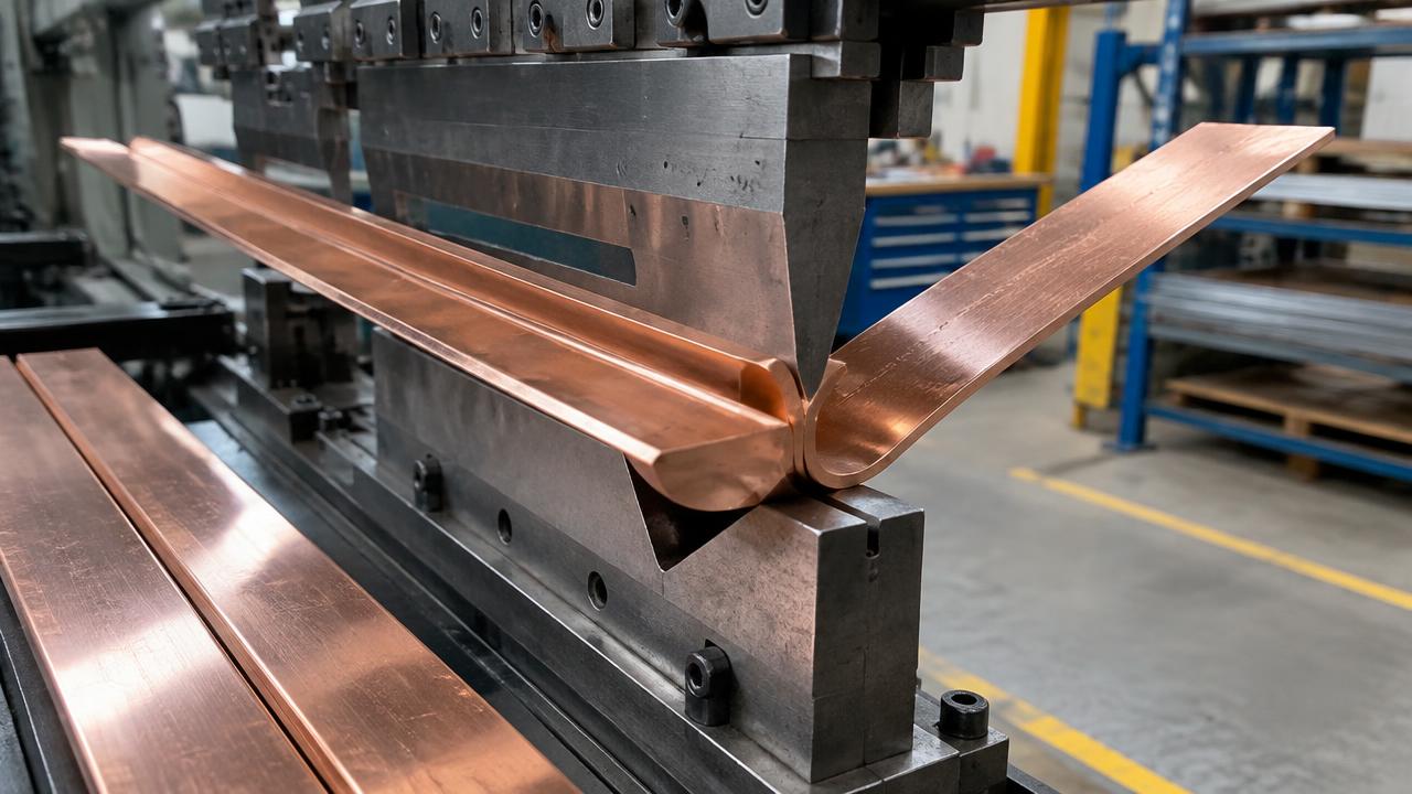 Copper Temper Designations Explained: O60, H00, H02, H04 and What They Mean for Fabrication