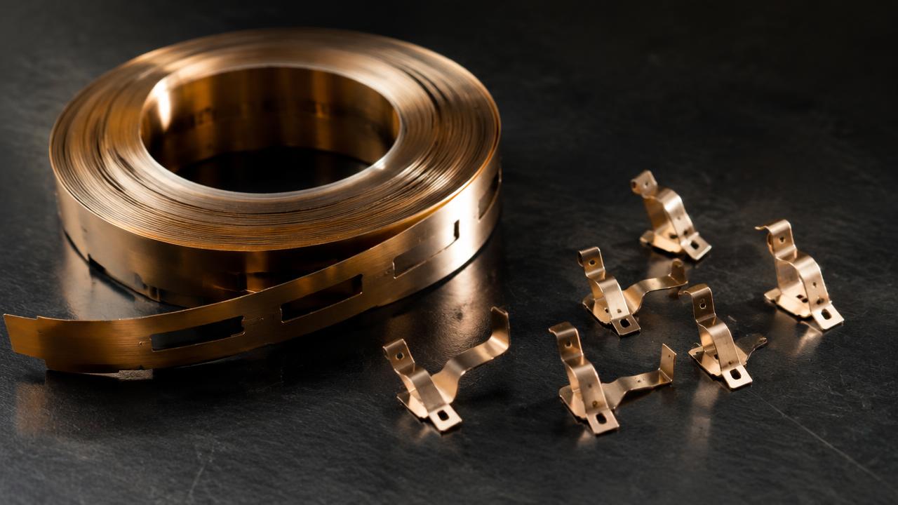Phosphor Bronze C510 vs. C544: Choosing Alloys for Springs, Contacts, and Bushings