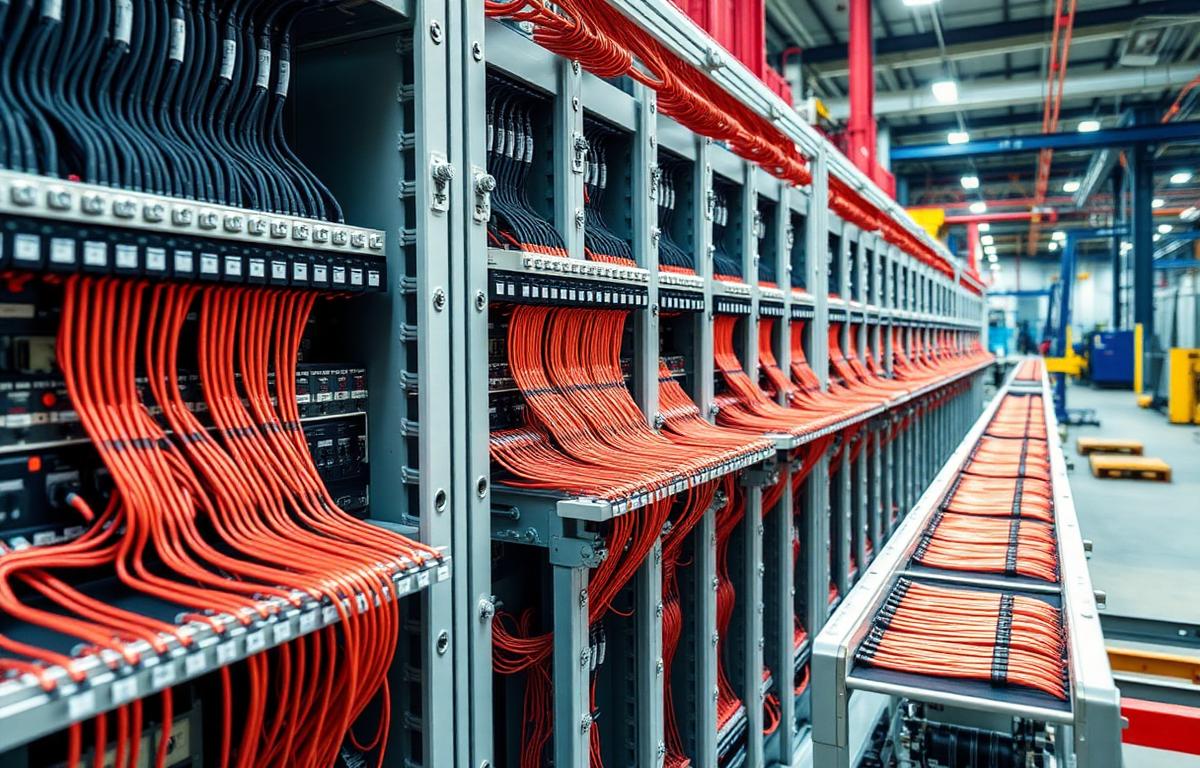 How to Source Copper for Switchgear and Switchboard Assemblies at Scale