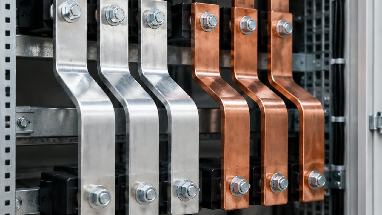 Tin-Plated vs. Bare Copper Bus Bar: When Plating Is Worth It