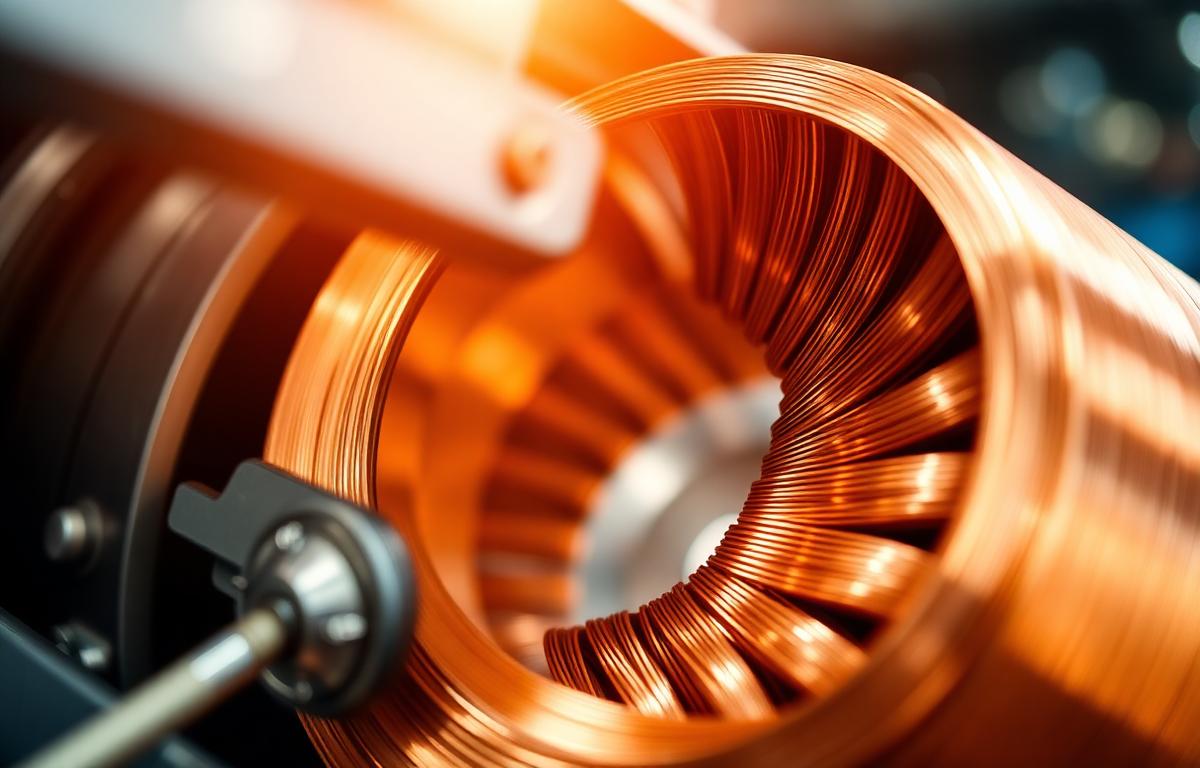 The Role of High-Conductivity Copper in Transformer Manufacturing